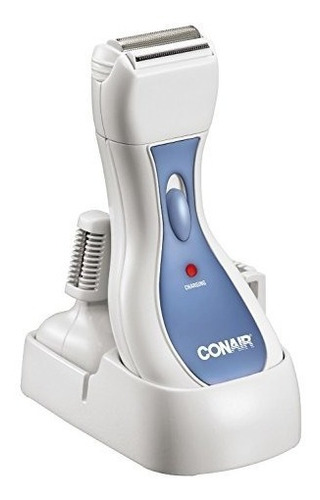 Afeitadora Recargable Tono En Uno Para Mujer Conair Satiny