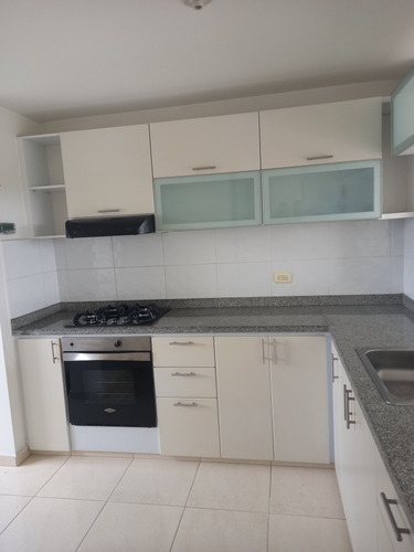 Apartamento En Venta Alfaguara Jamundi-parqueadero Doble Cubierto