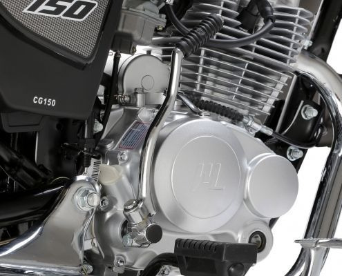 Imagen 5 de 8 de Motomel S2 150