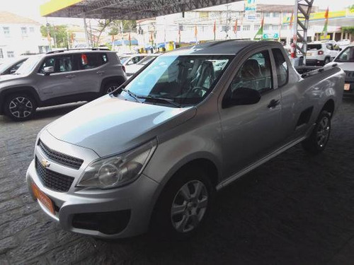 Chevrolet Montana 1.4 Mpfi Ls Cs 8v Flex 2p Manual