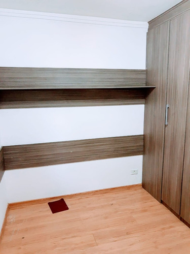 Imagem 2 de 16 de Apto São Lucas | 2 Quartos | 50 M² | Cond: R$380.00 | 1 Vaga - 175w9z4