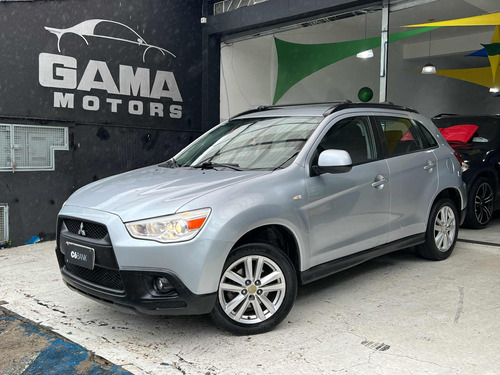 Mitsubishi ASX 2.0 4x2 Cvt 5p