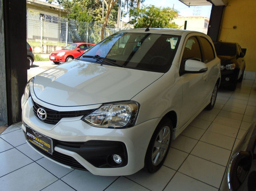 Toyota Etios 1.5 XLS 16V