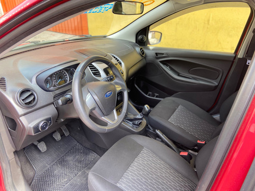 Ford Ka 1.0 Se Flex 5p