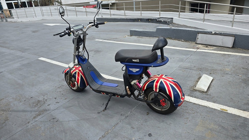 Scooter Elétrica Watts W2 60 V 2000w!!!