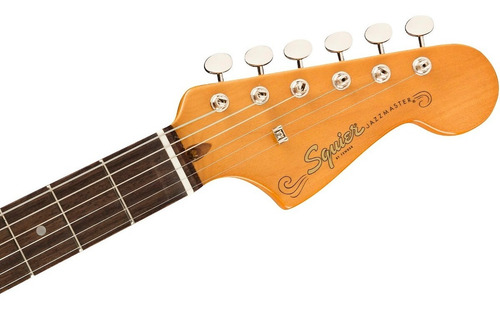 Squier Jazzmaster Classic Vibe '60s Surf Green Ed. Limitada