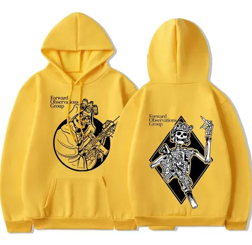 Novidades Moletom Gbrs Forward Observations Group, | Parcelamento