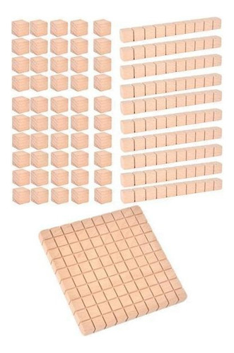 Juego De Mesa De Aprendizaje De Matemáticas De 3 Piezas 2024