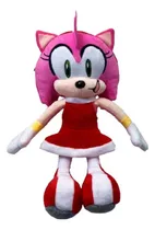Comprar u002Fu002F S Novo Boneca De Pelúcia Sonic Amy Rose 31cm Unissex
