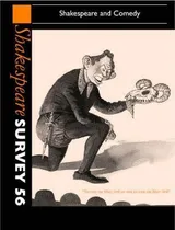 Comprar Shakespeare Survey: Shakespeare And Comedy Volume 56 - Pe...