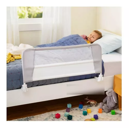 Baranda Seguridad Cama Bebes Niños Munchkin Importada