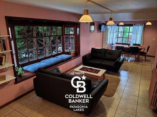 Imagen 3 de 30 de Casa En Venta - Jardin Botanico - Bariloche