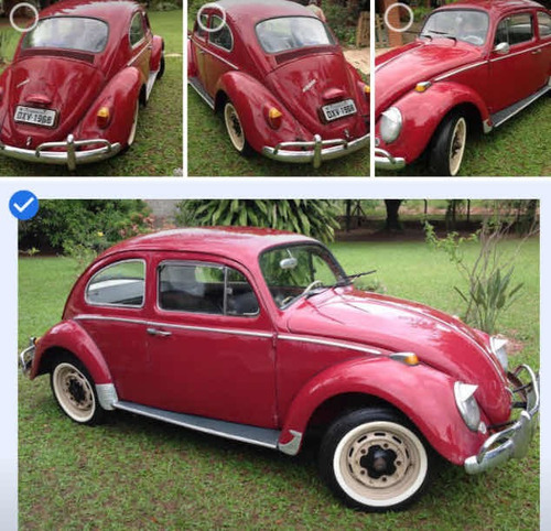 Imagem 4 de 5 de Volkswagen Fusca