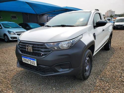 Fiat Strada 1.4 Endurance Cab. Cs Plus Flex 2p