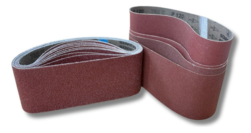Lija De Banda 4x24'' Grano 150 (102x610mm)(pack 10 Unidades)