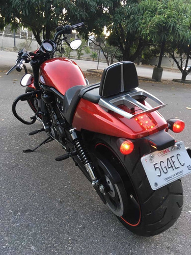 Imagen 6 de 8 de Harley Davidson Nightrod