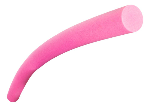 Popote Flotador Alberca Espuma Rosa 118 Cm Nabaiji