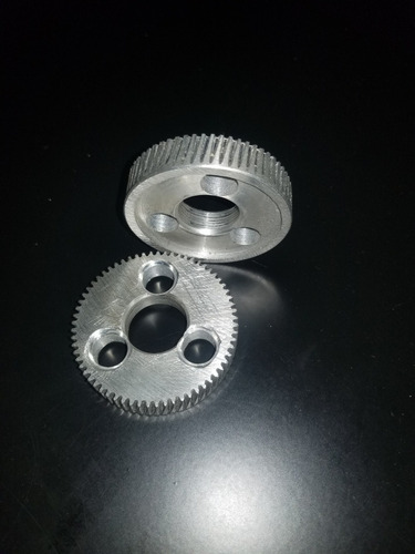 Vendo Engranaje Eleva Vidrio De Cherry X1