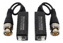 Comprar Video Balun Pasivo Par Cámaras Dvr Hd Cvi Tvi Ahd 720p 1080p