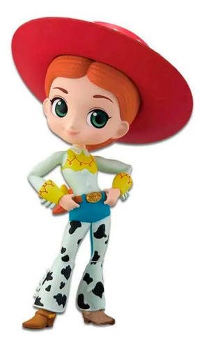 Figura Banpresto Qposket Toy Story -jessie- Ver B