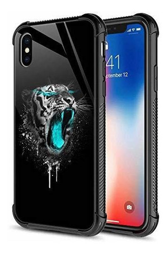 Estuche Para iPhone XR, Estuches Para iPhone XR Con Boca De 