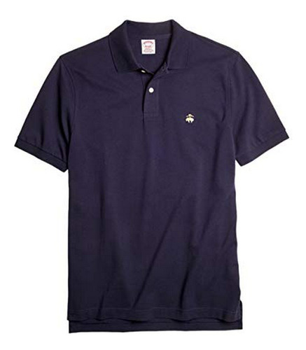 Brooks Brothers Golden Fleece Original Fit Polo De Rendimien