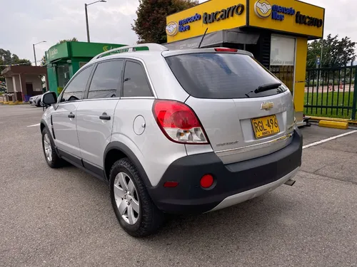 Chevrolet Captiva 2.4 Sport 4x2