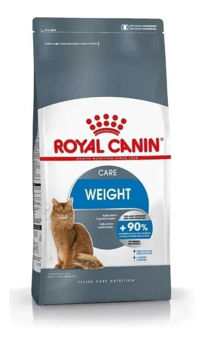 Royal Canin Cat Light 40 X 7.5 Kg. Sabuesos Vet