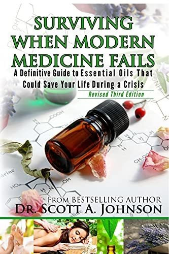 Book : 3rd Edition - Surviving When Modern Medicine Fails A