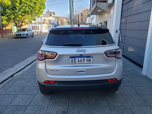 Imagen 7 de 17 de Jeep Compass 2020 2.4 Limited 170cv Atx