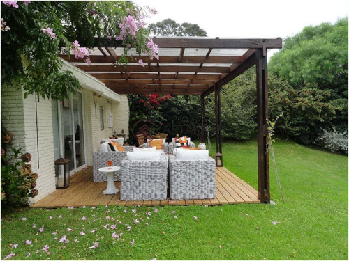 Imagen 7 de 30 de Zona Golff, Casa En Excelente Estado - Punta Del Este Golf