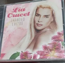 Comprar Lía Crucet Cd Grandes Éxitos Nuevo