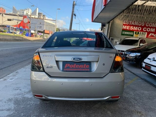 Ford Fiesta Sedan Class 1.6 Mpi 8v Flex, Evk2351