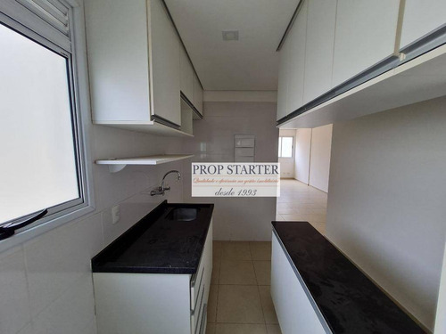 Imagem 25 de 29 de Apartamento Em Prédio Novo Com 2 Dormitórios Para Alugar, 50 M² Por R$ 2.600/mês - Santa Cecilia - Prop Starter Imóveis - Ap0865