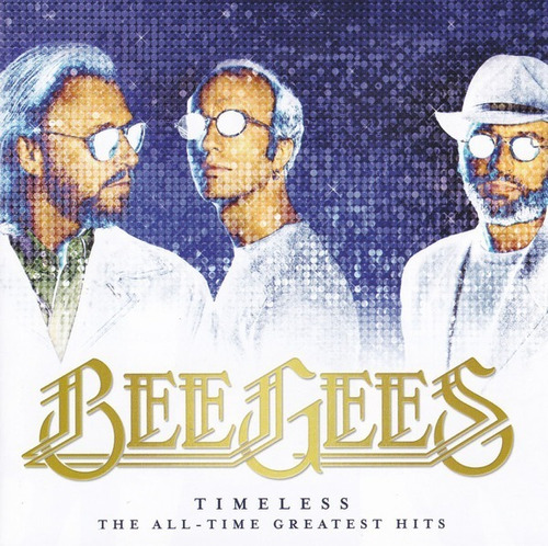 Cd Bee Gees Timeless Greatest Hits Nuevo Sellado Obivinilos