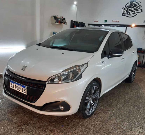 Peugeot 208 1.6 Gt Thp 2017