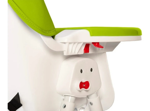 Imagen 6 de 9 de Silla Comer Bebé Alturas Booster Portasilla Bandeja