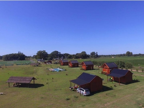 Imagen 19 de 23 de En Alquiler - Cabañas Para 2-4-6 Personas - Amobladas - Con Pileta Y Quincho, Junín (ba).