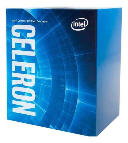 Procesador Intel Celeron G5925 3.6ghz Lga1200 Ddr4 Pcreg 