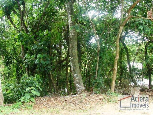 Imagem 3 de 30 de Terreno À Venda, 682 M² - São Fernando Residência - Barueri/sp - Te0529