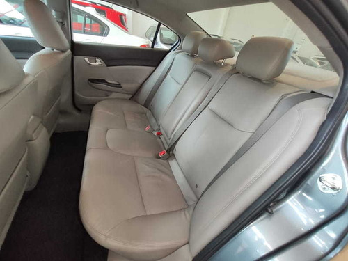Imagem 14 de 15 de Honda Civic Lxr 2014