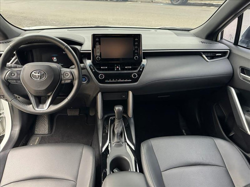 Toyota Corolla Cross 1.8 Vvt-i Hybrid Flex Xrv Cvt
