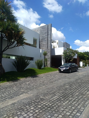 Espectacular Residencia En Cuernavaca