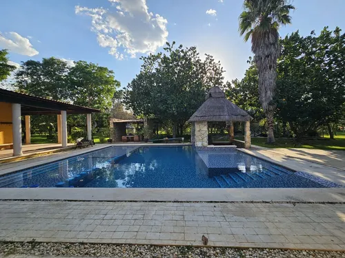 Casa Quinta En Venta A 20 Mins Del Periférico De Mérida En Yucatán