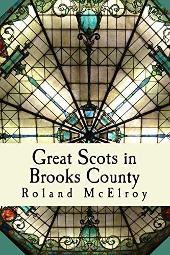 Libro: En Inglés Los Grandes Escoceses En El Condado De Broo