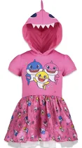 Comprar Disfraz Pinkfong Baby Shark Mommy Shark Daddy Shark Para Niñ