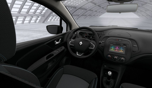 Renault Captur Life 1.6 2020