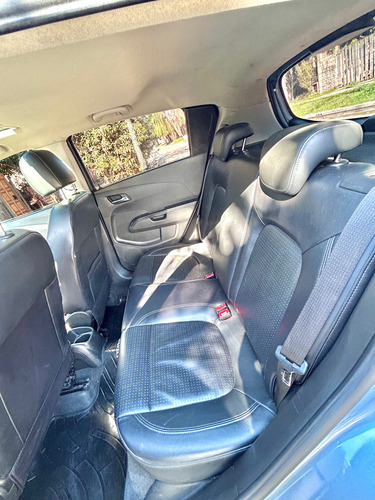 Chevrolet Sonic 1.6 Ltz At