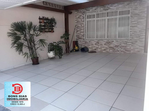 Imagem 1 de 15 de Sobrado - Vila Rio Branco - Ref: 7284 - V-7284