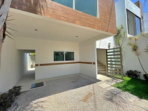 Aprovecha Se Vende Casa Nueva Con Excelente Diseño, Ubicacion Y Precio En Cuautla